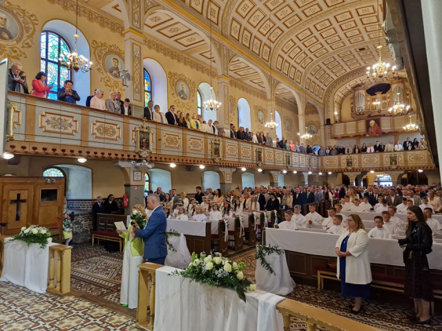  Pierwsza Komunia Święta 