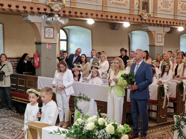  Pierwsza Komunia Święta 