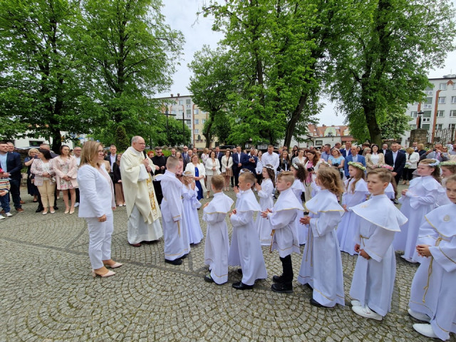  Pierwsza Komunia Święta 