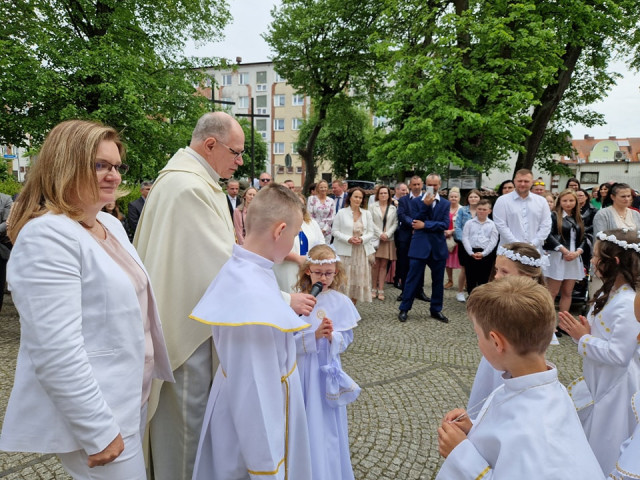  Pierwsza Komunia Święta 