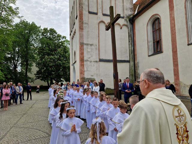  Pierwsza Komunia Święta 