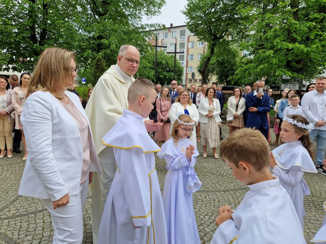  Pierwsza Komunia Święta 