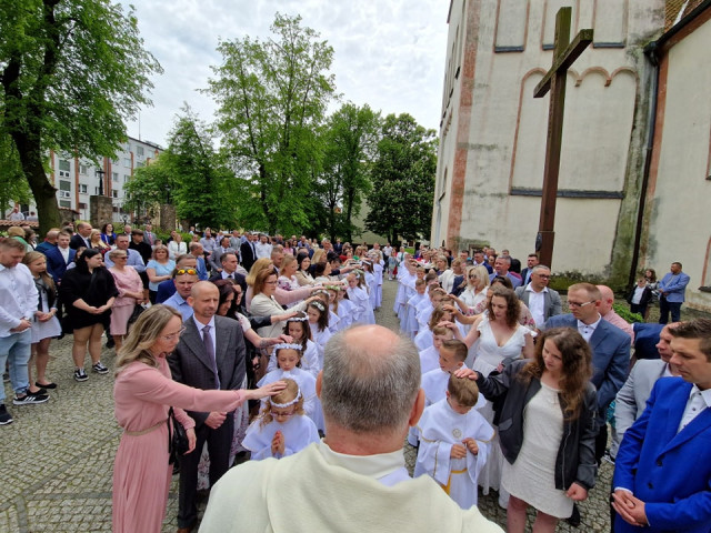  Pierwsza Komunia Święta 