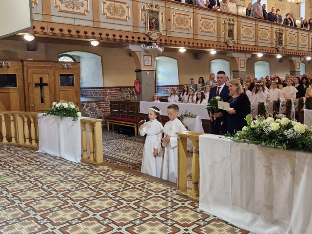  Pierwsza Komunia Święta 