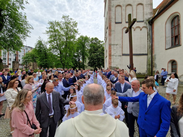  Pierwsza Komunia Święta 
