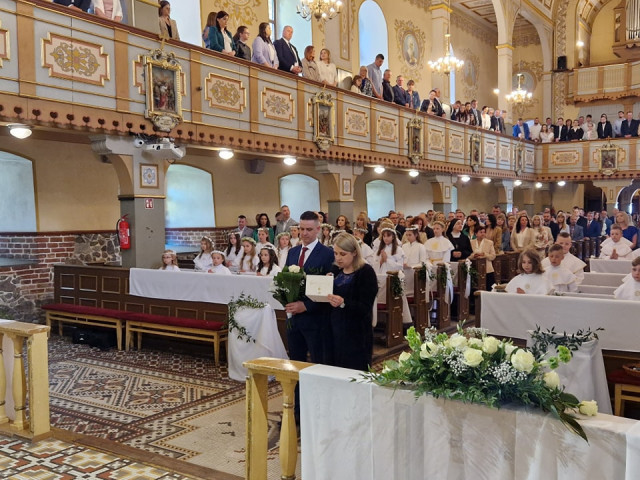  Pierwsza Komunia Święta 