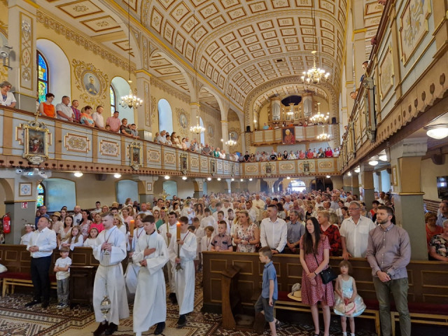  Uroczystość Najświętszego Ciała i Krwi Pańskiej 