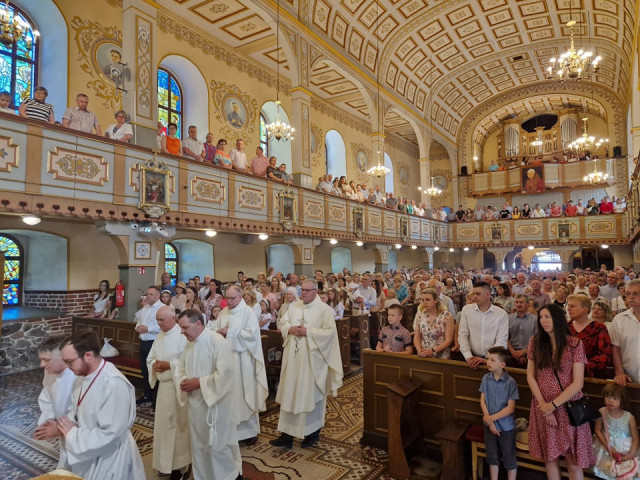  Uroczystość Najświętszego Ciała i Krwi Pańskiej 