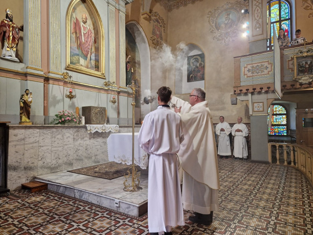  Uroczystość Najświętszego Ciała i Krwi Pańskiej 