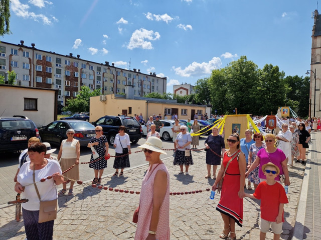  Uroczystość Najświętszego Ciała i Krwi Pańskiej 