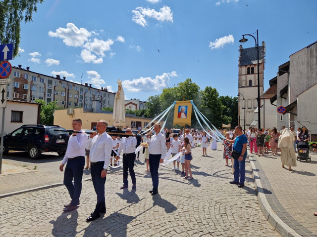  Uroczystość Najświętszego Ciała i Krwi Pańskiej 