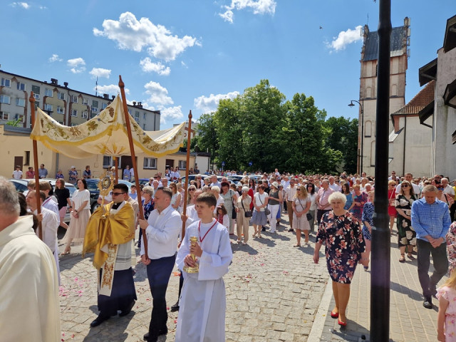  Uroczystość Najświętszego Ciała i Krwi Pańskiej 