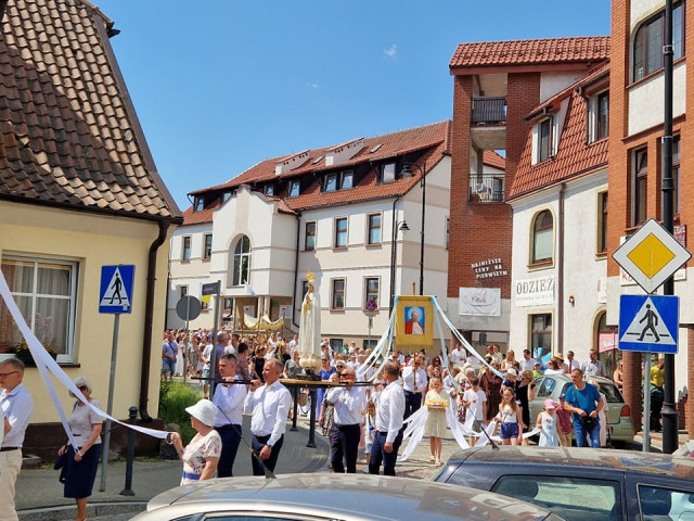  Uroczystość Najświętszego Ciała i Krwi Pańskiej 