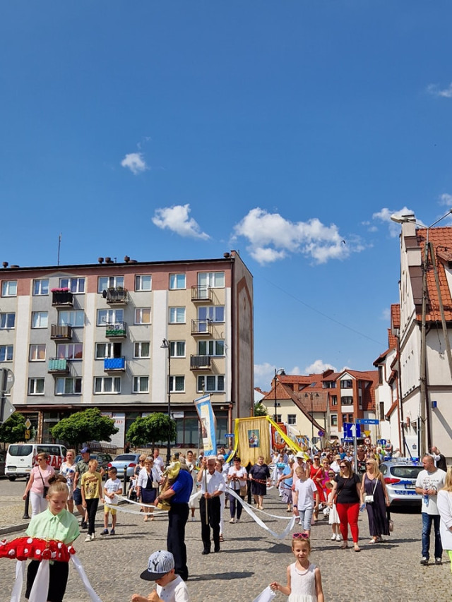  Uroczystość Najświętszego Ciała i Krwi Pańskiej 