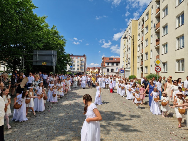  Uroczystość Najświętszego Ciała i Krwi Pańskiej 
