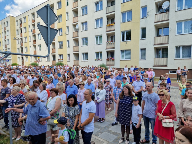  Uroczystość Najświętszego Ciała i Krwi Pańskiej 