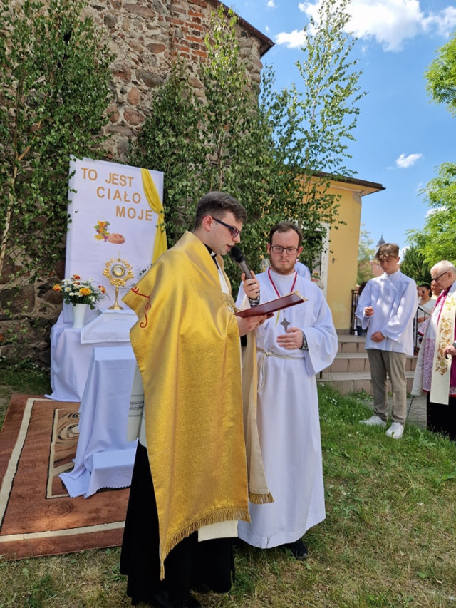  Uroczystość Najświętszego Ciała i Krwi Pańskiej 