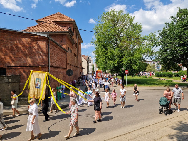  Uroczystość Najświętszego Ciała i Krwi Pańskiej 