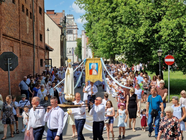  Uroczystość Najświętszego Ciała i Krwi Pańskiej 