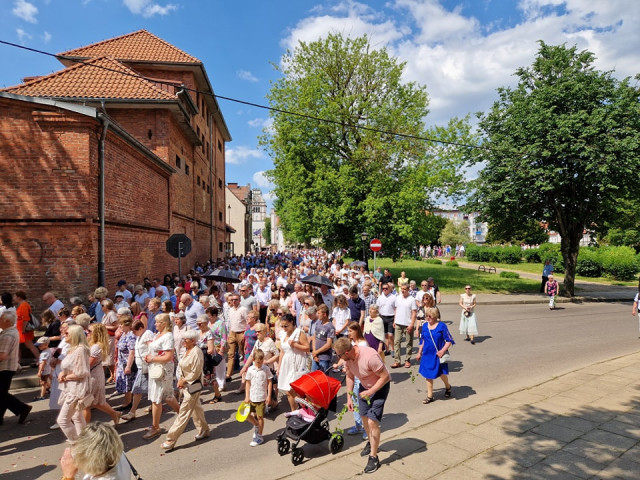  Uroczystość Najświętszego Ciała i Krwi Pańskiej 