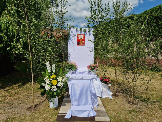  Uroczystość Najświętszego Ciała i Krwi Pańskiej 