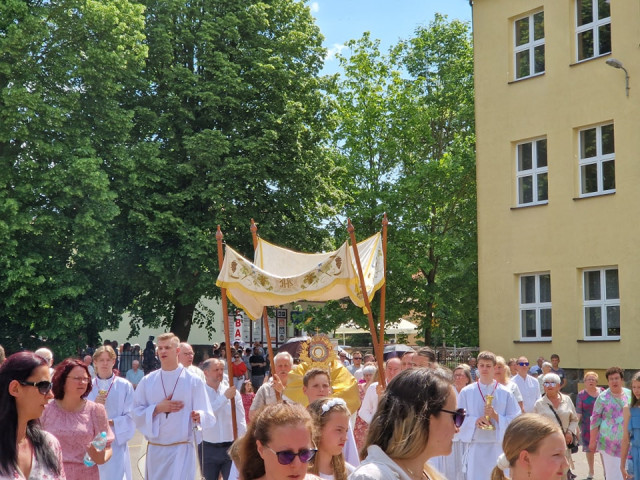  Uroczystość Najświętszego Ciała i Krwi Pańskiej 