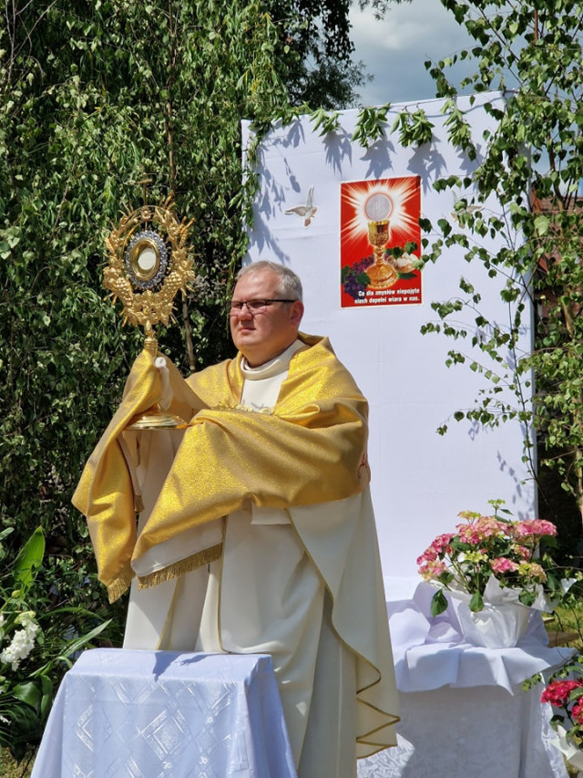  Uroczystość Najświętszego Ciała i Krwi Pańskiej 