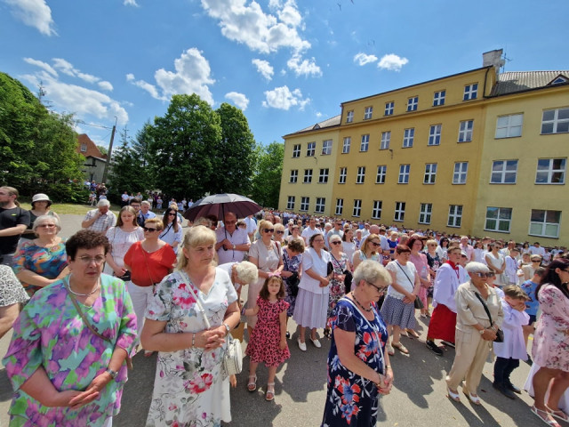  Uroczystość Najświętszego Ciała i Krwi Pańskiej 