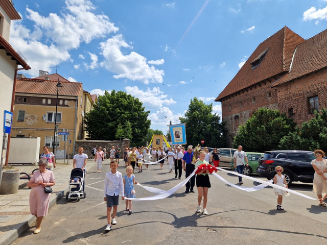  Uroczystość Najświętszego Ciała i Krwi Pańskiej 