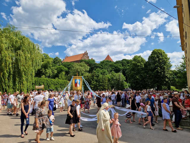  Uroczystość Najświętszego Ciała i Krwi Pańskiej 