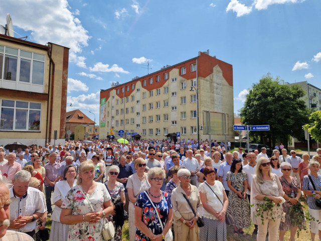  Uroczystość Najświętszego Ciała i Krwi Pańskiej 