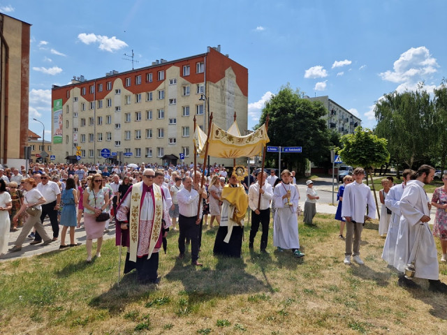  Uroczystość Najświętszego Ciała i Krwi Pańskiej 