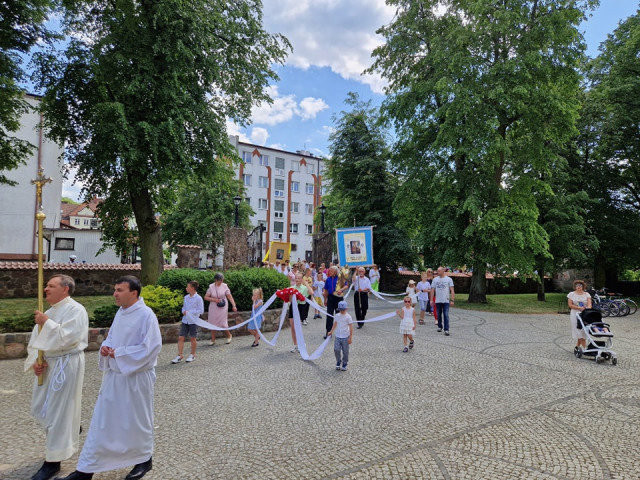  Uroczystość Najświętszego Ciała i Krwi Pańskiej 