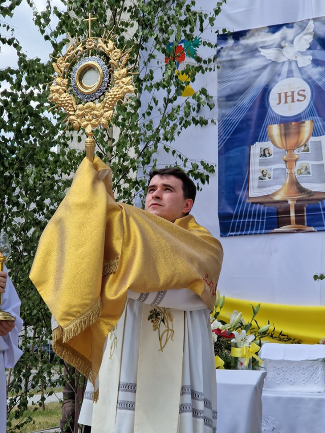  Uroczystość Najświętszego Ciała i Krwi Pańskiej 