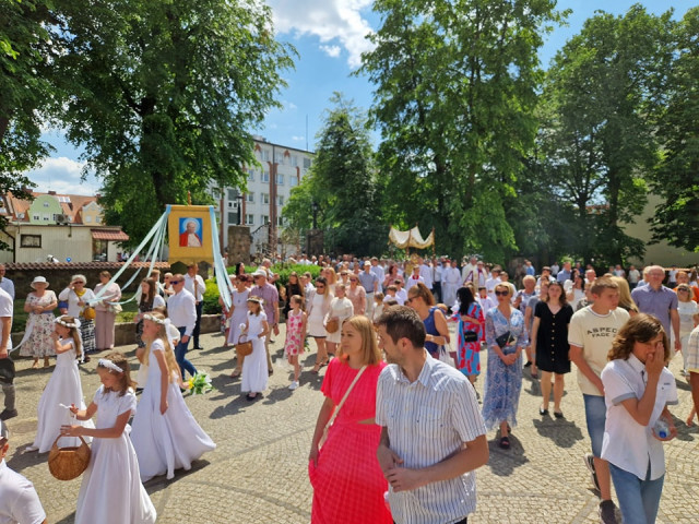  Uroczystość Najświętszego Ciała i Krwi Pańskiej 