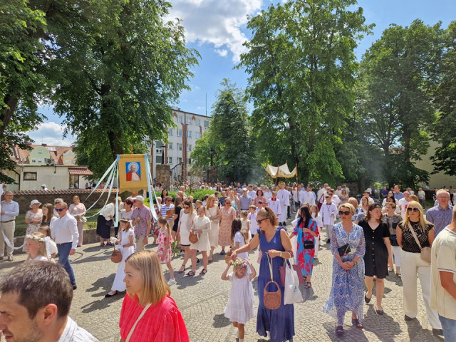  Uroczystość Najświętszego Ciała i Krwi Pańskiej 
