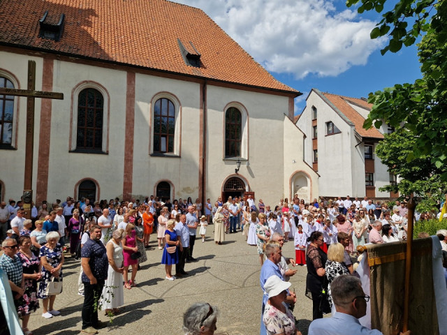  Uroczystość Najświętszego Ciała i Krwi Pańskiej 