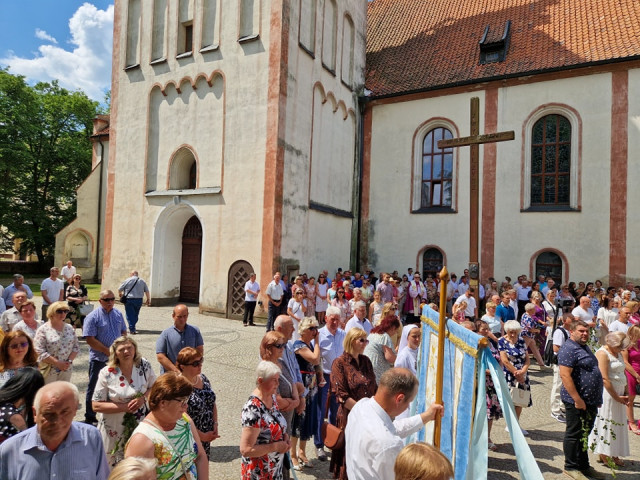  Uroczystość Najświętszego Ciała i Krwi Pańskiej 