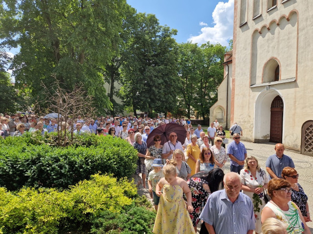  Uroczystość Najświętszego Ciała i Krwi Pańskiej 
