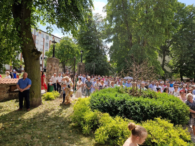  Uroczystość Najświętszego Ciała i Krwi Pańskiej 