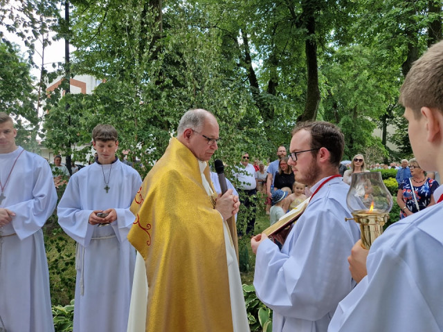  Uroczystość Najświętszego Ciała i Krwi Pańskiej 