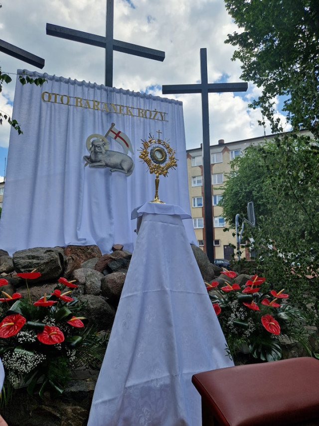  Uroczystość Najświętszego Ciała i Krwi Pańskiej 
