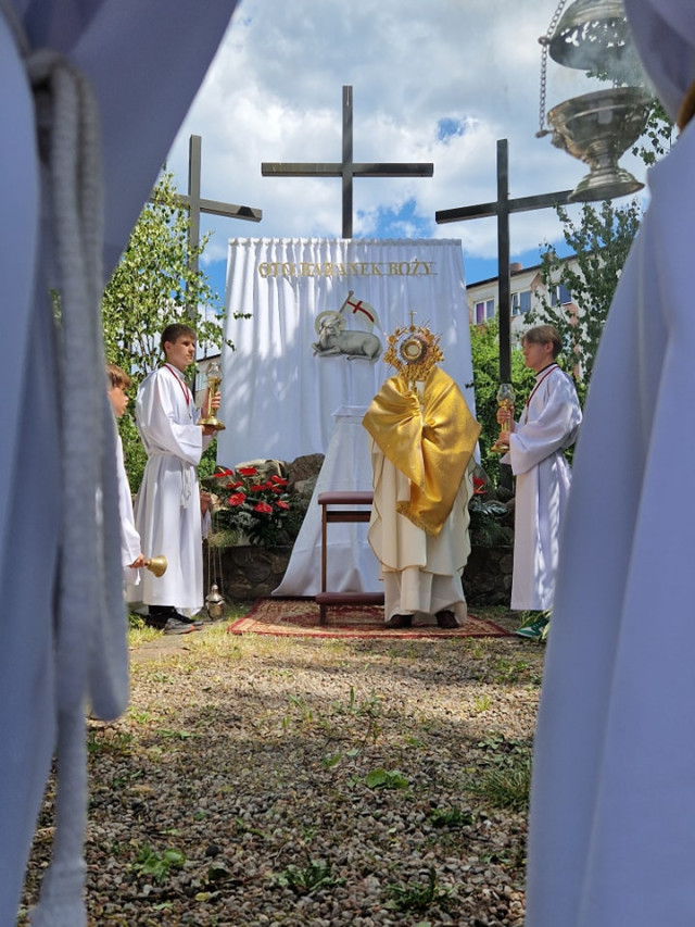  Uroczystość Najświętszego Ciała i Krwi Pańskiej 