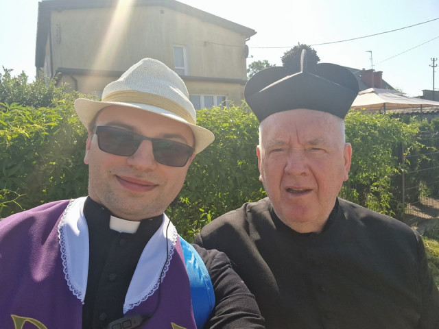  II Nidzicka Piesza Pielgrzymka do Gietrzwałdu 