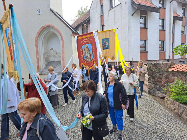  Zakończenie oktawy Bożego Ciała 