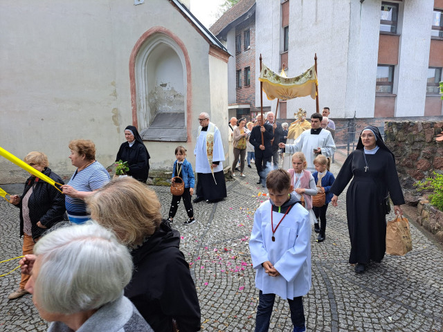  Zakończenie oktawy Bożego Ciała 