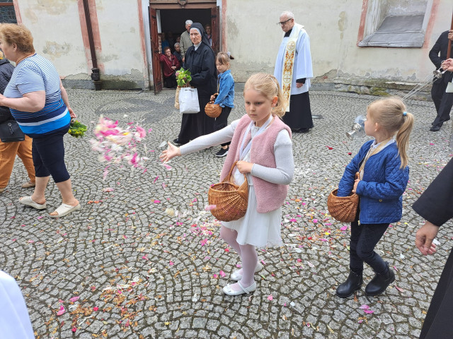  Zakończenie oktawy Bożego Ciała 