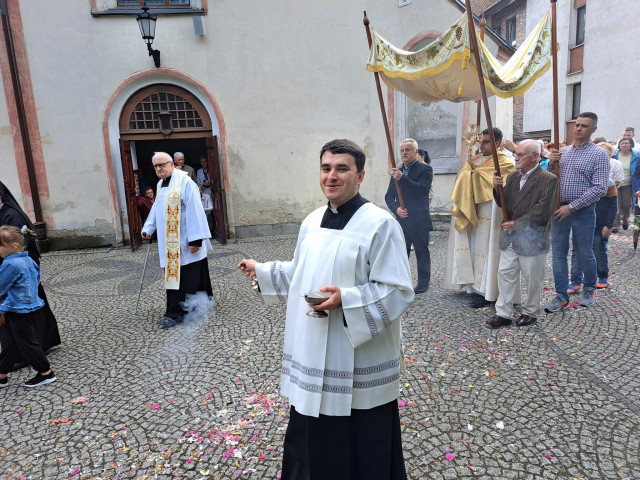  Zakończenie oktawy Bożego Ciała 
