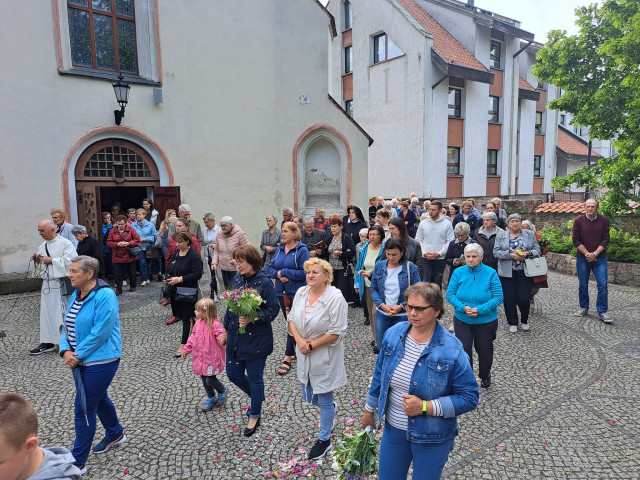  Zakończenie oktawy Bożego Ciała 