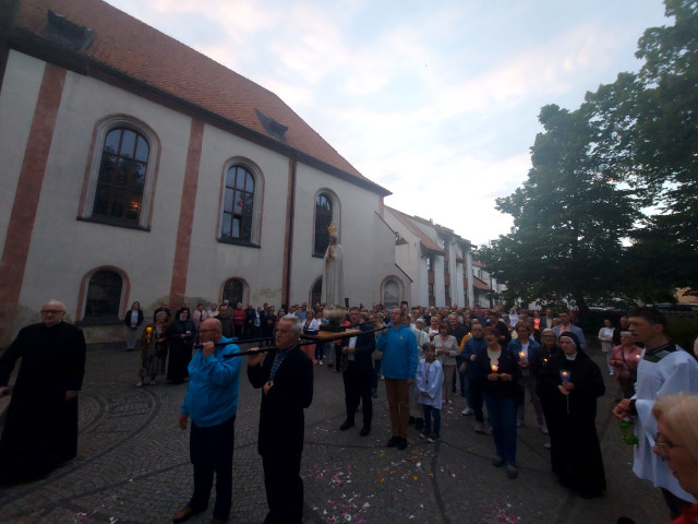  Nabożeństwo Fatimskie - czerwiec 2023 